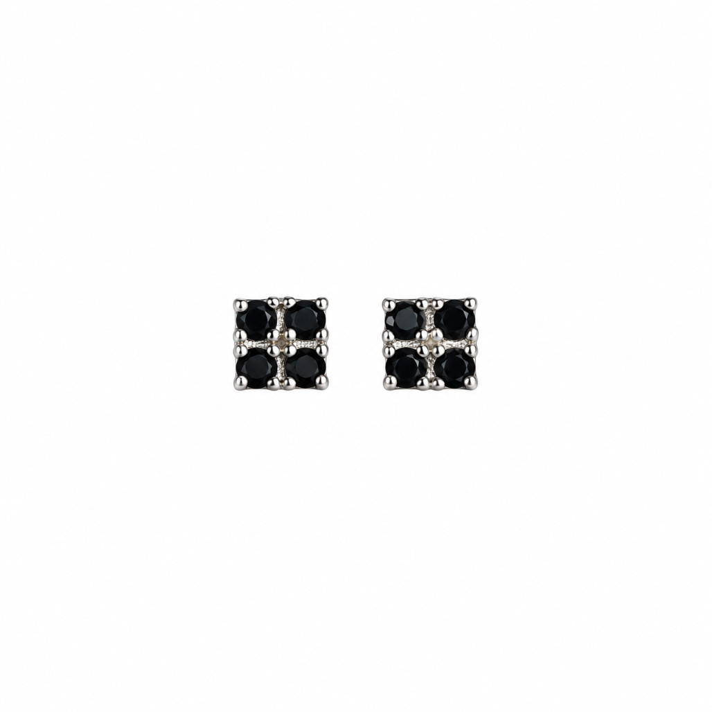 Pavé-Ohrstecker CELÉSTE
