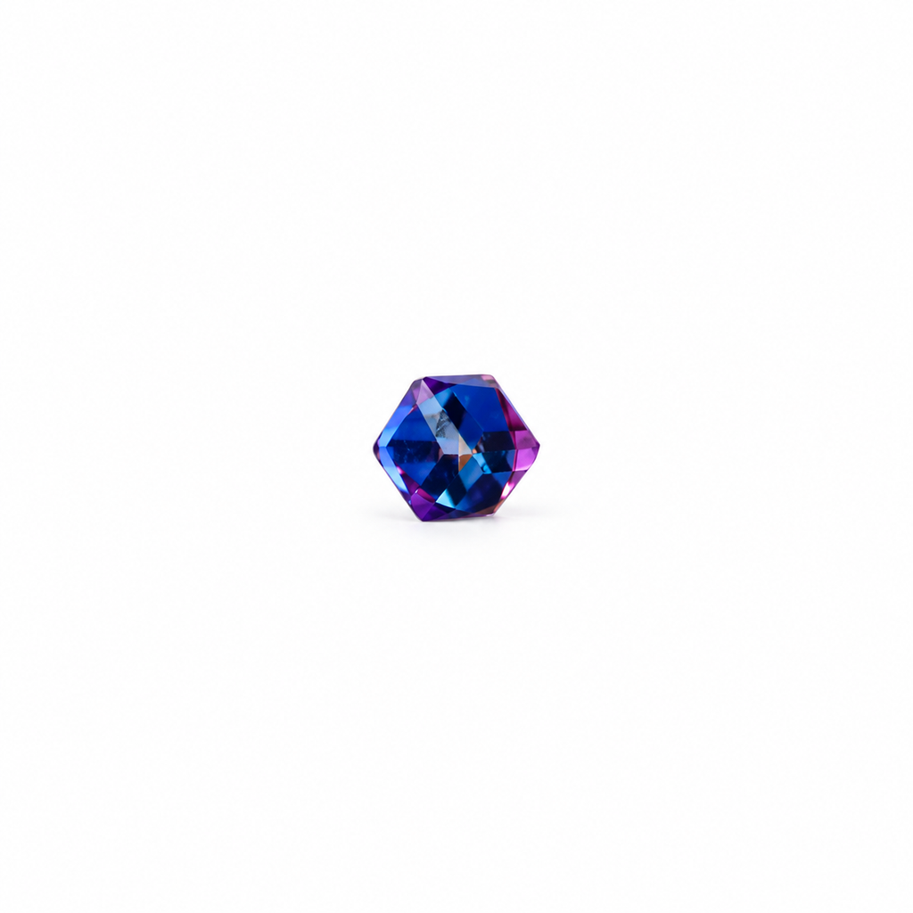 Kristall-Ohrstecker CRYSTÉA