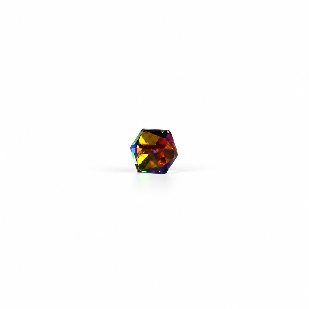 Kristall-Ohrstecker CRYSTÉA