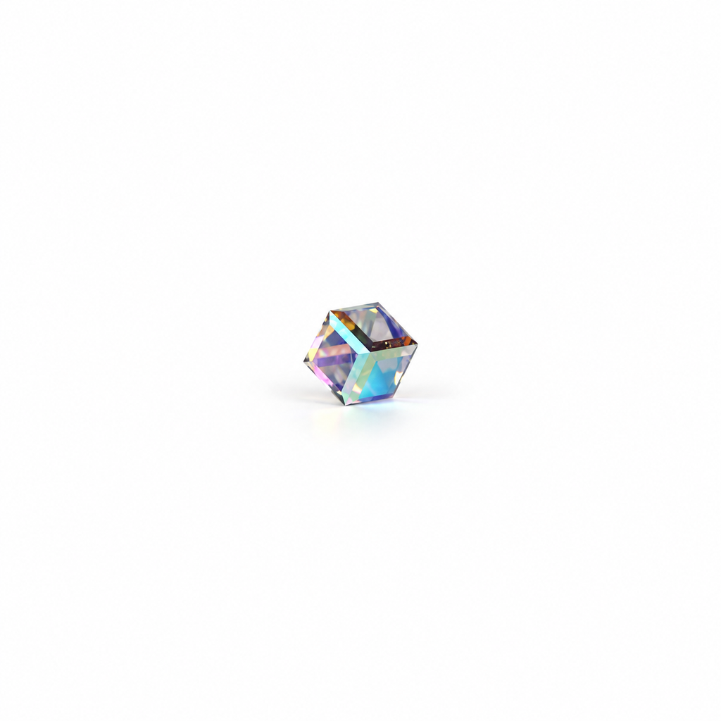 Kristall-Ohrstecker CRYSTÉA