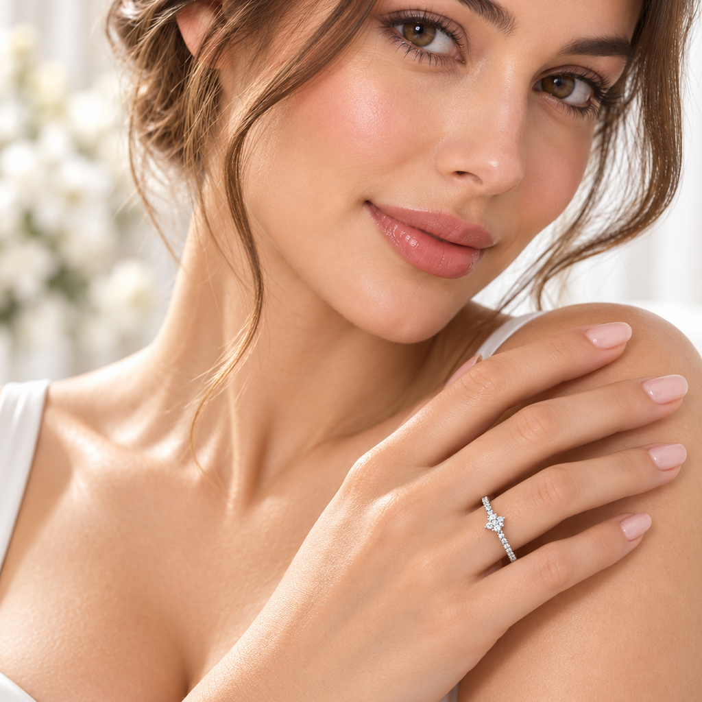 Cluster-Ring MARQUÉLLE