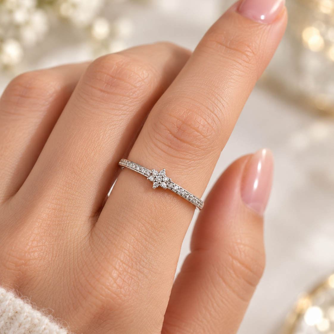 Cluster-Ring MARQUÉLLE