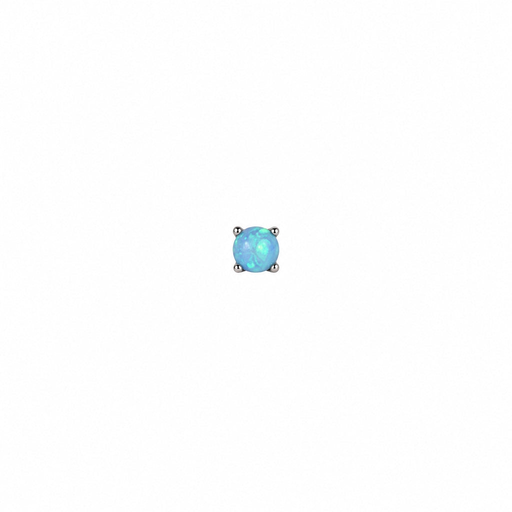 Opal-Ohrstecker OPHÉLIA
