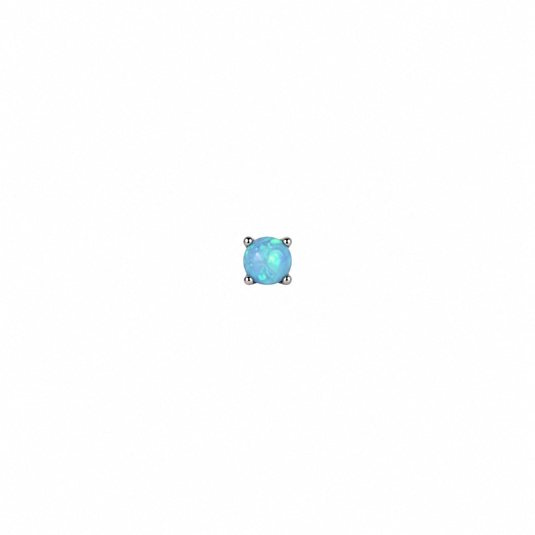 Opal-Ohrstecker OPHÉLIA