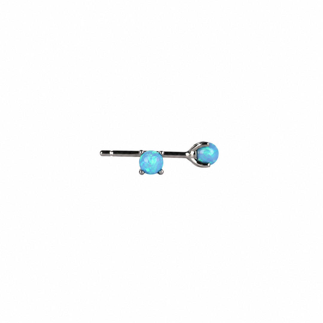 Opal-Ohrstecker OPHÉLIA