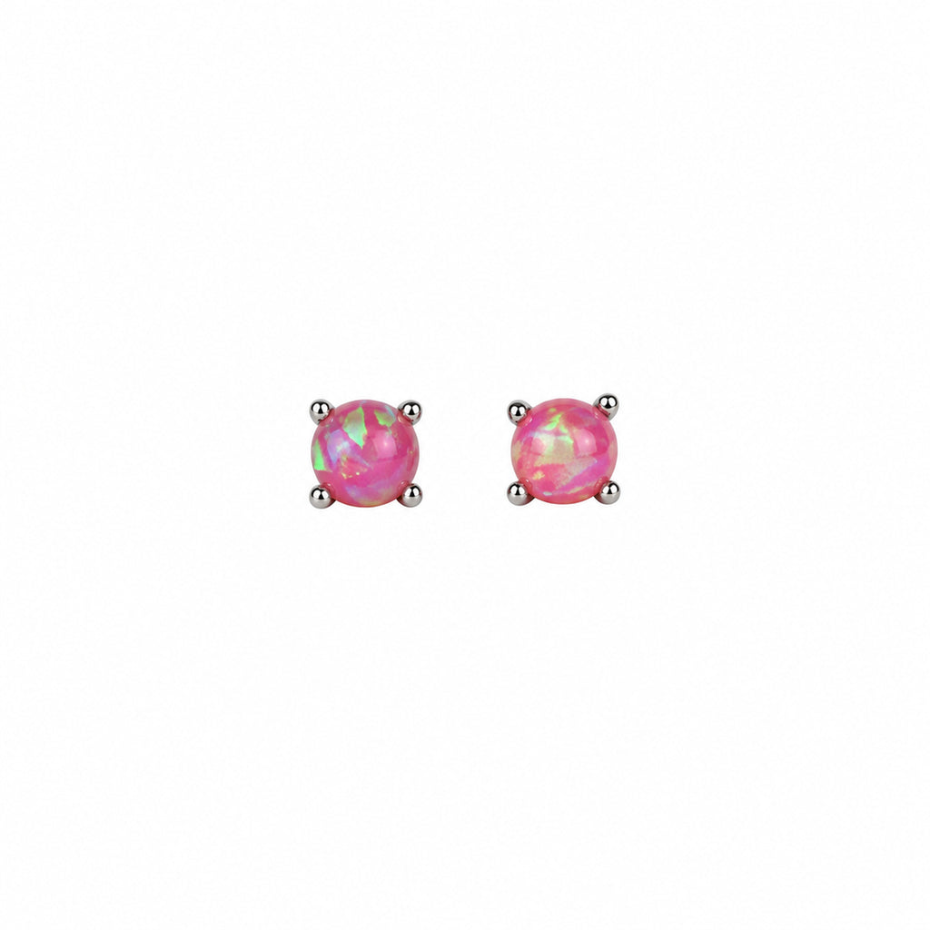 Opal-Ohrstecker OPHÉLIA
