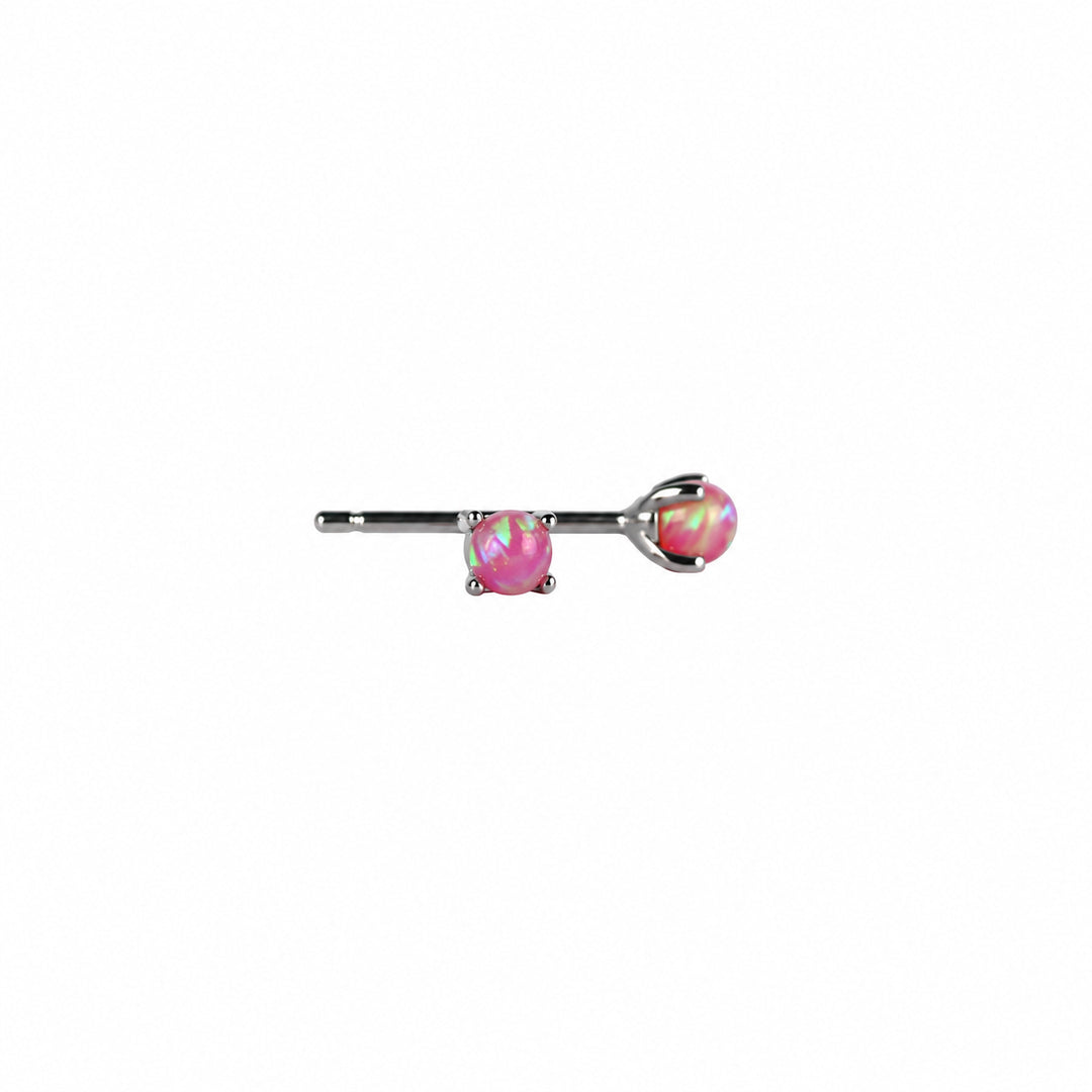 Opal-Ohrstecker OPHÉLIA