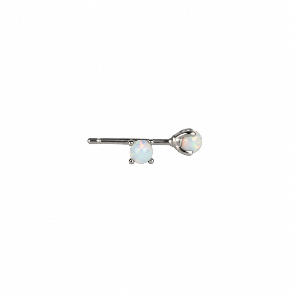 Opal-Ohrstecker OPHÉLIA