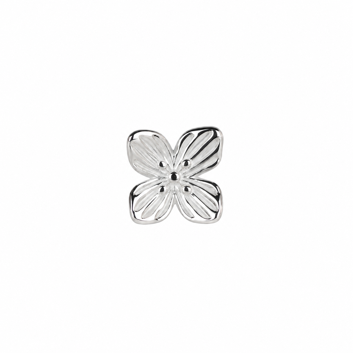 Blumen-Ohrstecker FLORIA