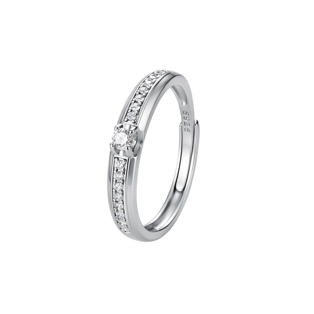 Moissanit Ring BRILLÈA