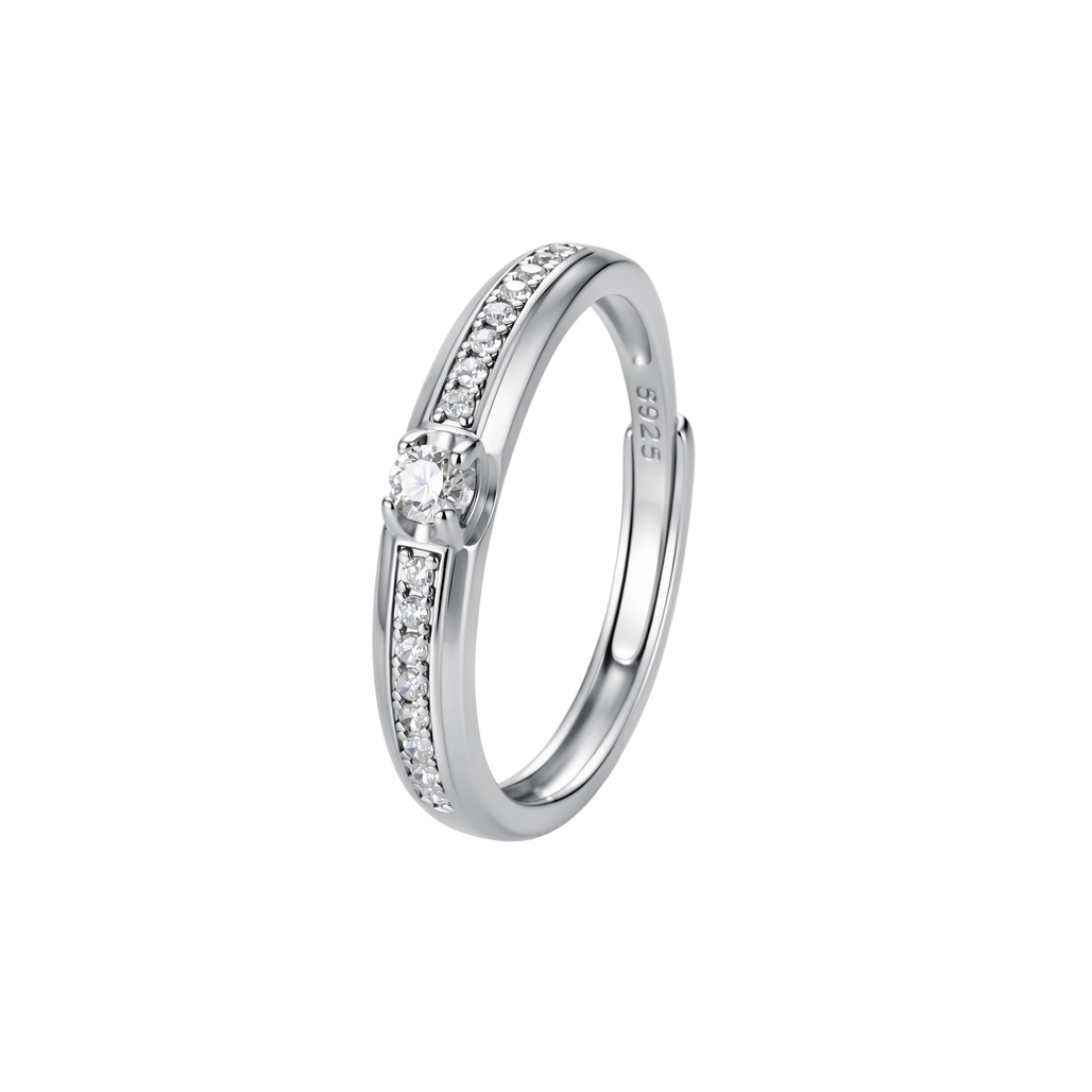 Moissanit Ring BRILLÈA