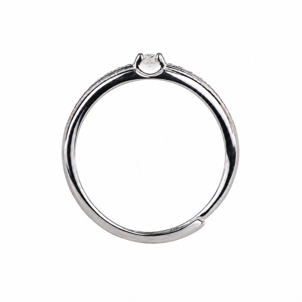 Moissanit Ring BRILLÈA